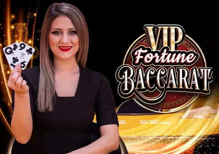 VIP Fortune Baccarat