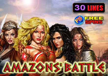 Amazons’ Battle