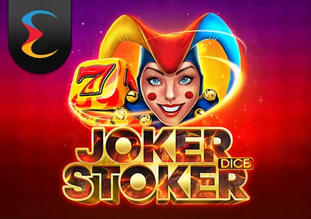 Joker Stoker Dice