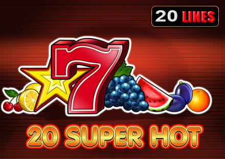 20 Super hot