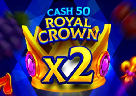 Cash 50 Royal Crown