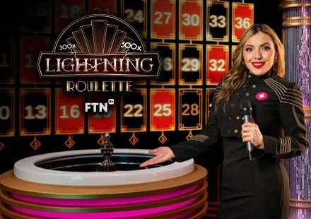 FTN Lightning Roulette