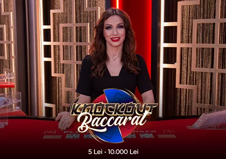 Knockout Baccarat