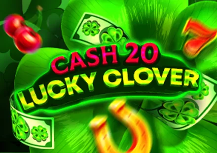 Cash 20 Lucky Clover