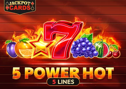 5 Power Hot