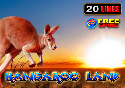 Kangaroo Land