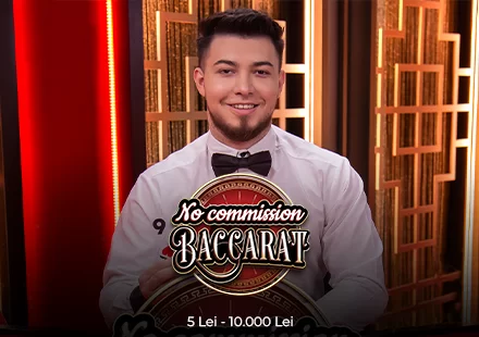 No Commission Baccarat