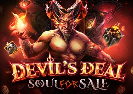 Devil's Deal Soul for Sale