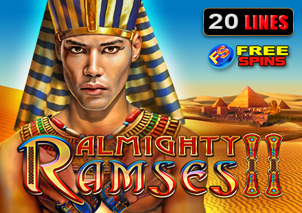 Almighty Ramses II