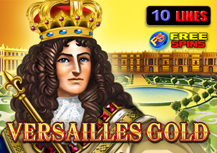 Versailles Gold