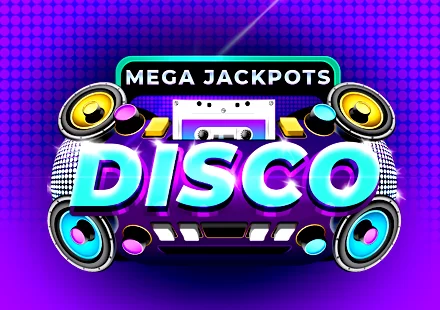 Mega Jackpots Disco