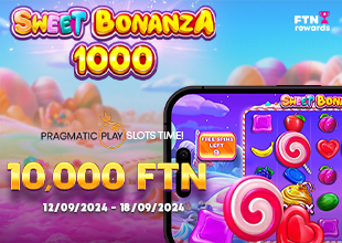 FTN Rewards - Pragmatic Play Slots Time!