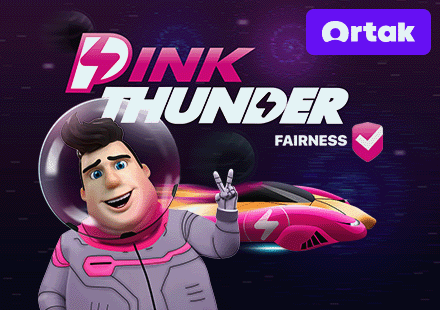 Pink Thunder