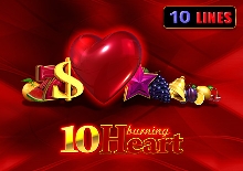 10 Burning Heart