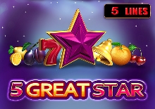 5 Great Star