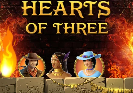 Hearts of Three