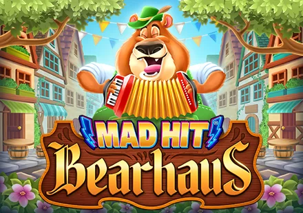 Mad Hit Bearhaus