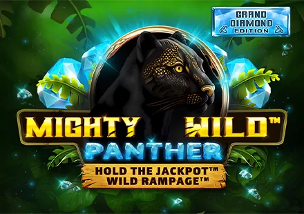 Mighty Wild™: Panther Grand Diamond Edition