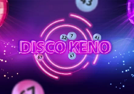 Disco Keno