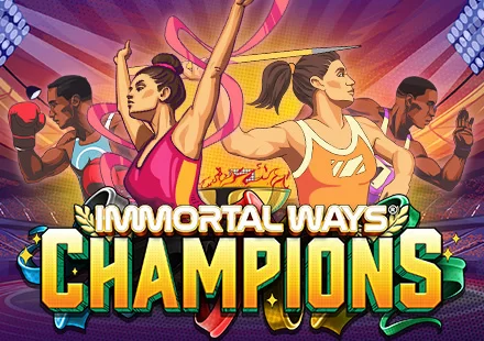 Immortal Ways Champions