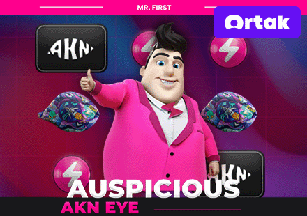 Auspicious Akn Eye